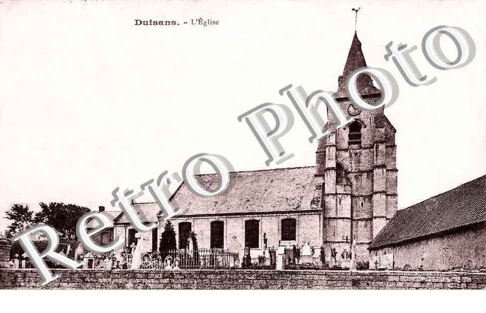 l'eglise