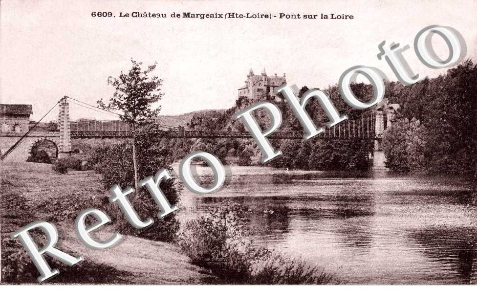 Le chateau de Margeaix