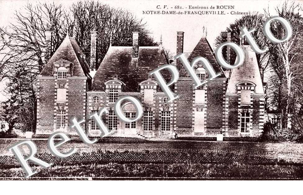 le  Chateau