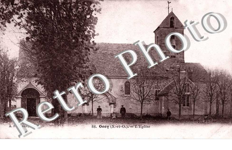 l'église