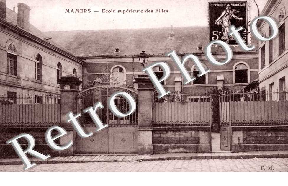 Ecole superieure des filles