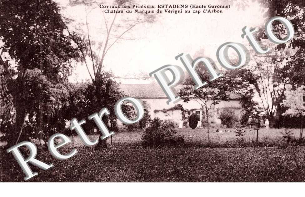 Chateau du Marquis de Verigni