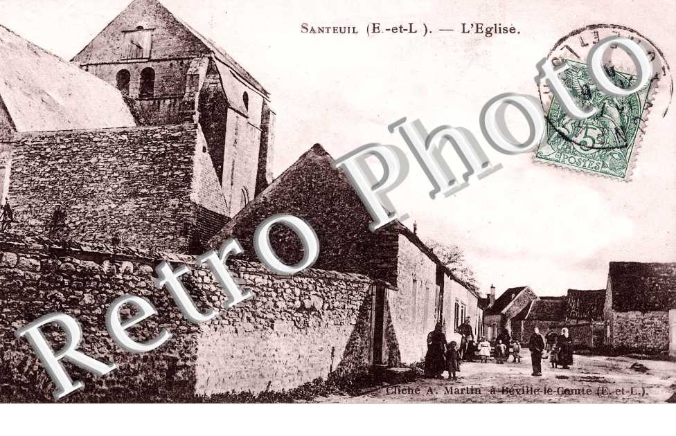 L'eglise