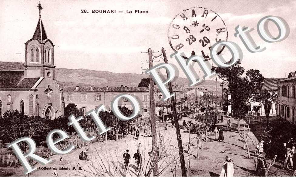 La place