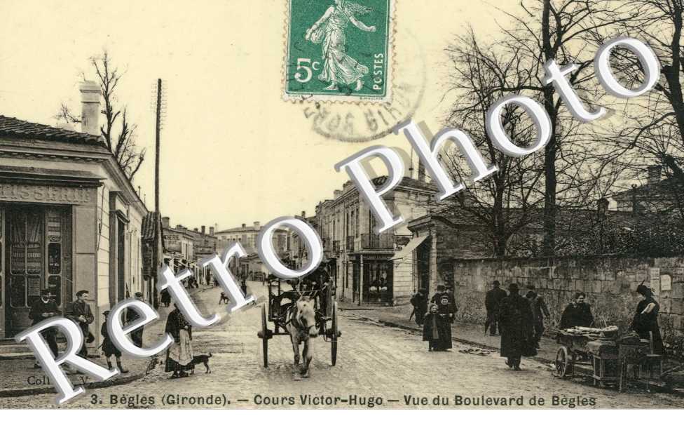 Cours Victor Hugo
