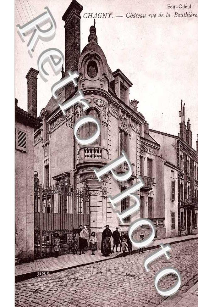 RUE DE LA BOUTJHIERE