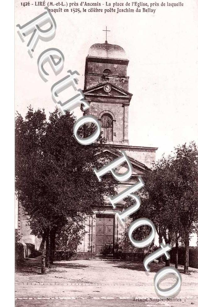 La Place de l'Eglise