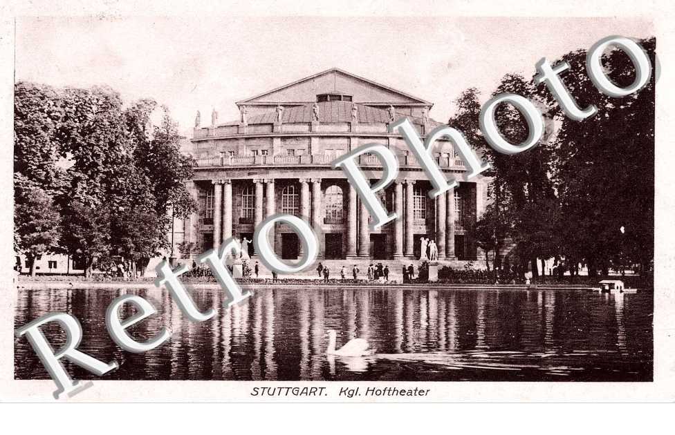 Kgl. Hoftheater