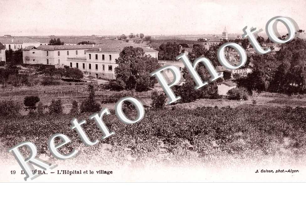 L'hopital du village