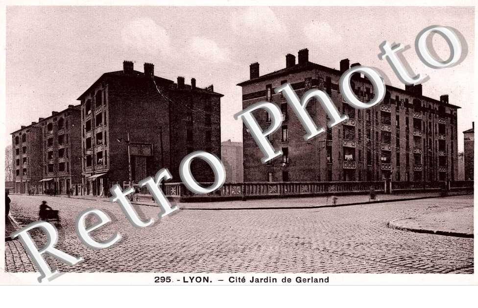 CITE JARDIN DE GERLAND