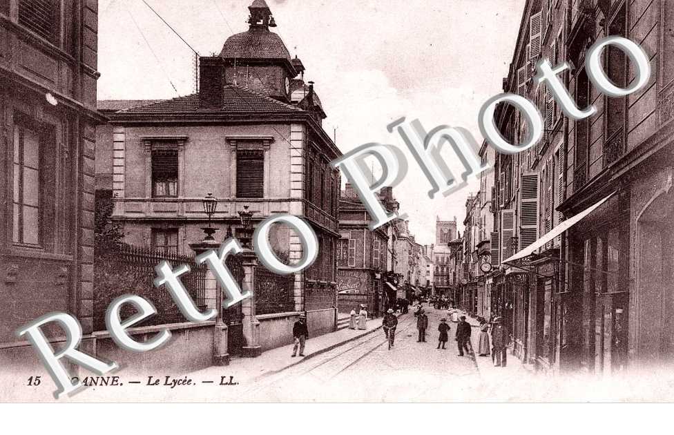 LE LYCEE