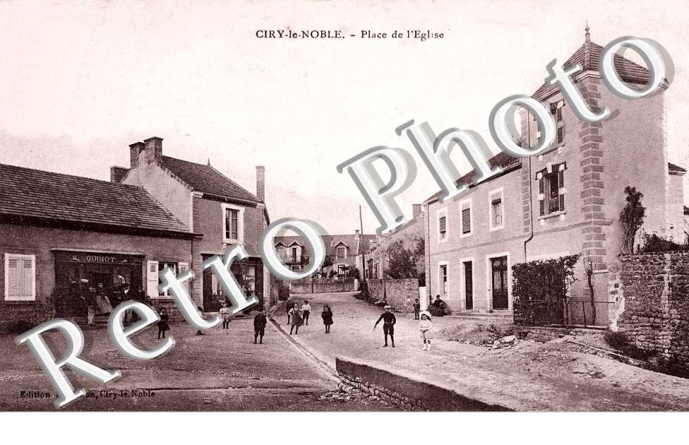 Place de l'eglise
