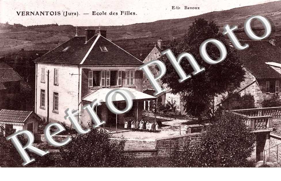 ECOLE DES FILLES