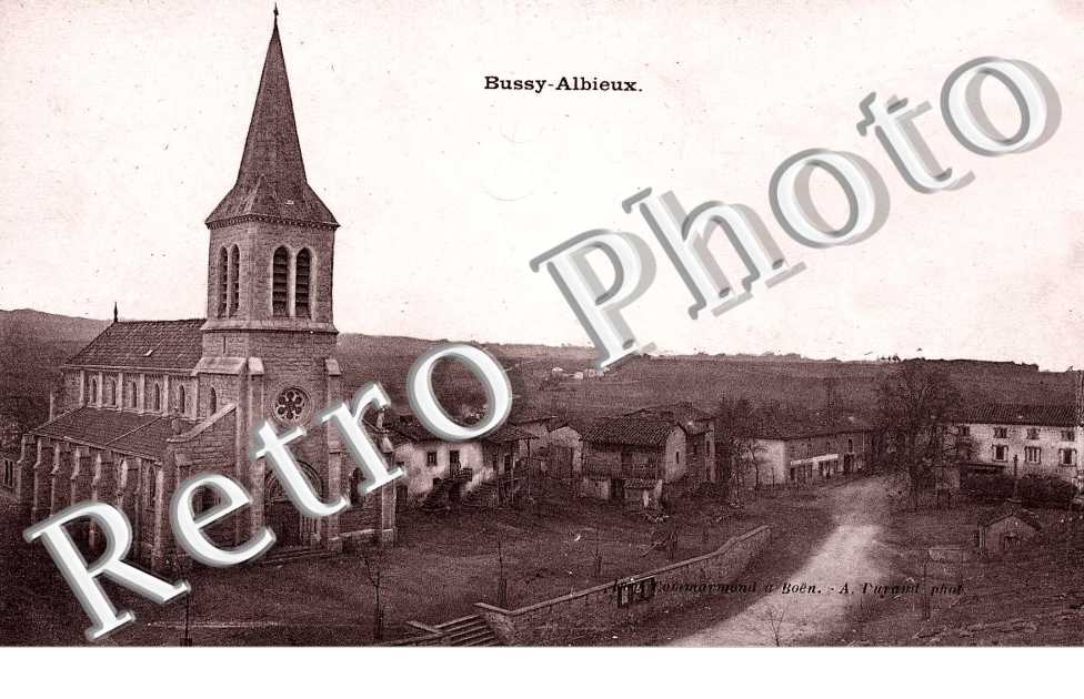 L'EGLISE