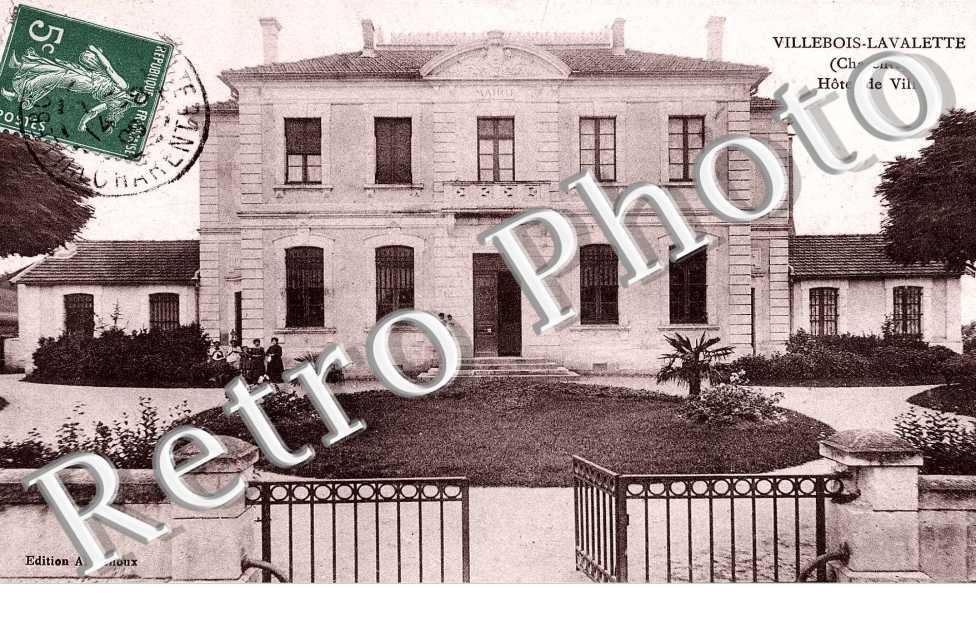 HOTEL DE VILLE