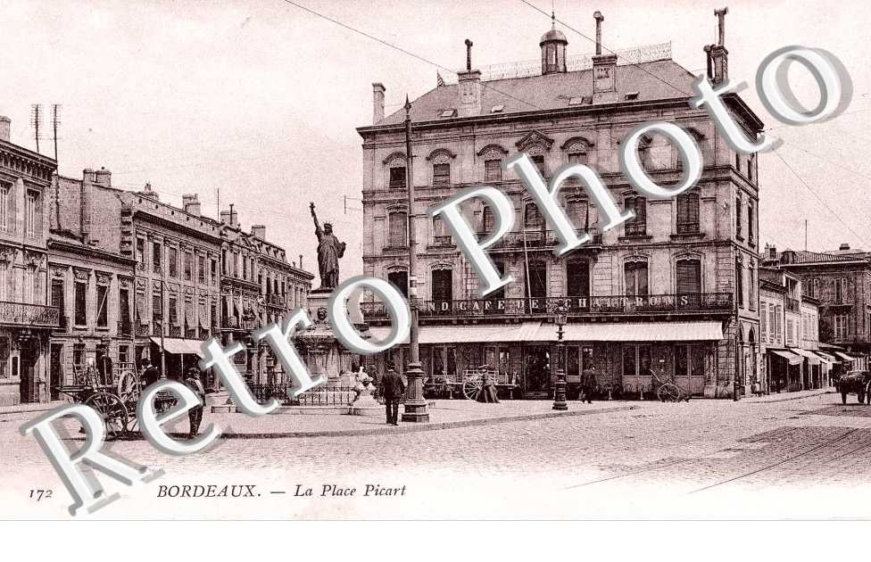 PLACE PICART
