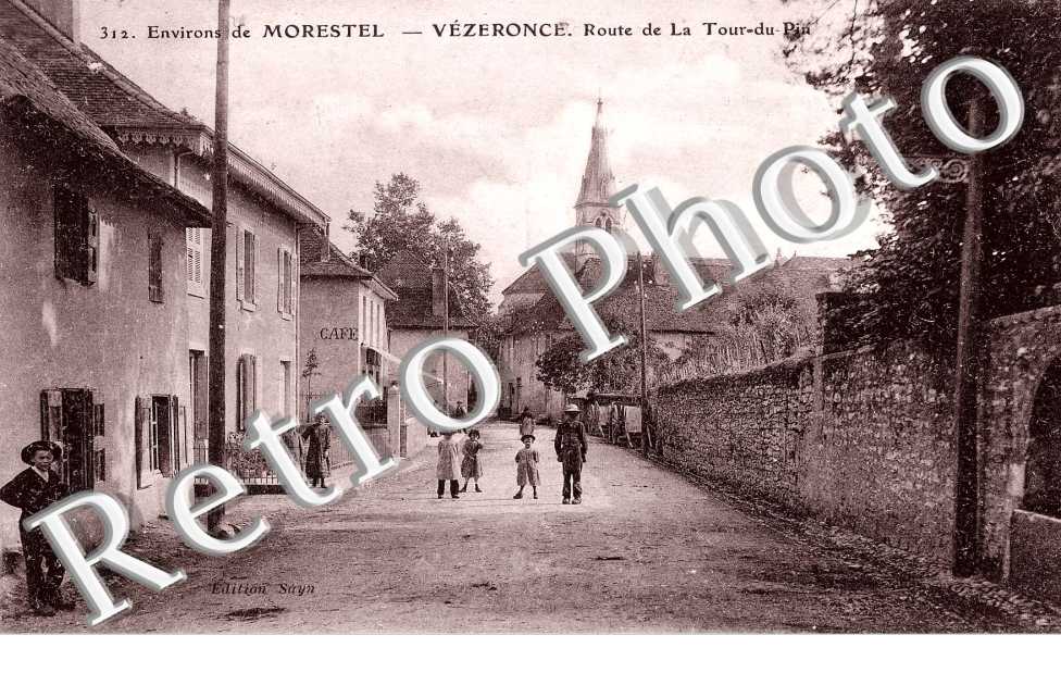 route de la Tour-du-Pin