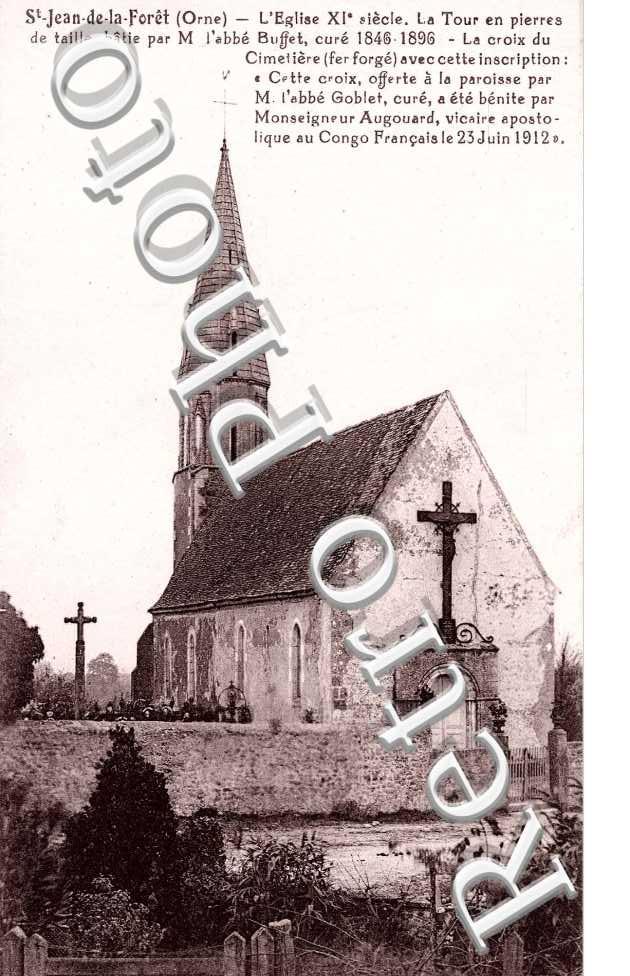 L'Eglise