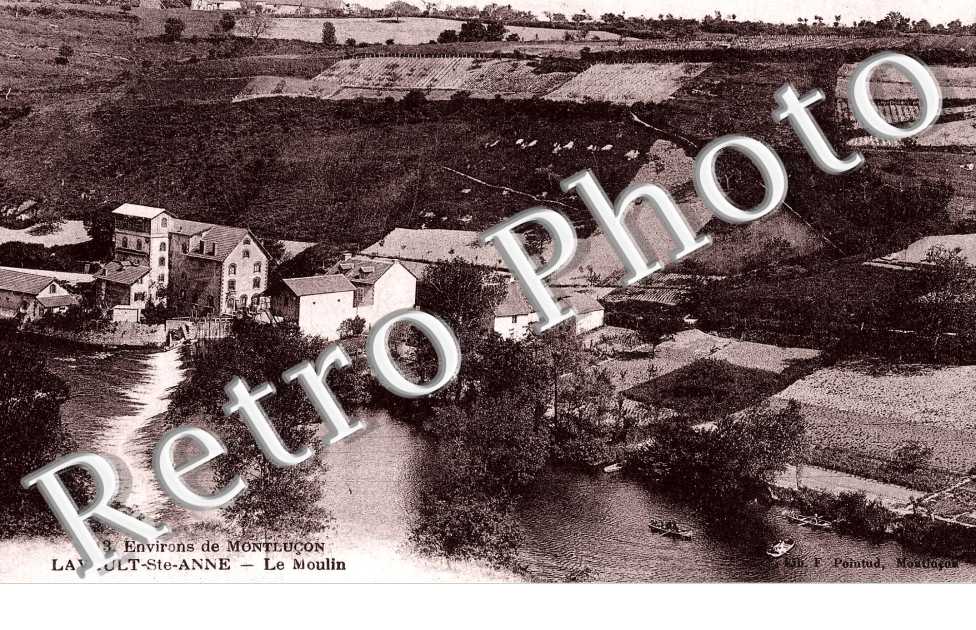Le Moulin