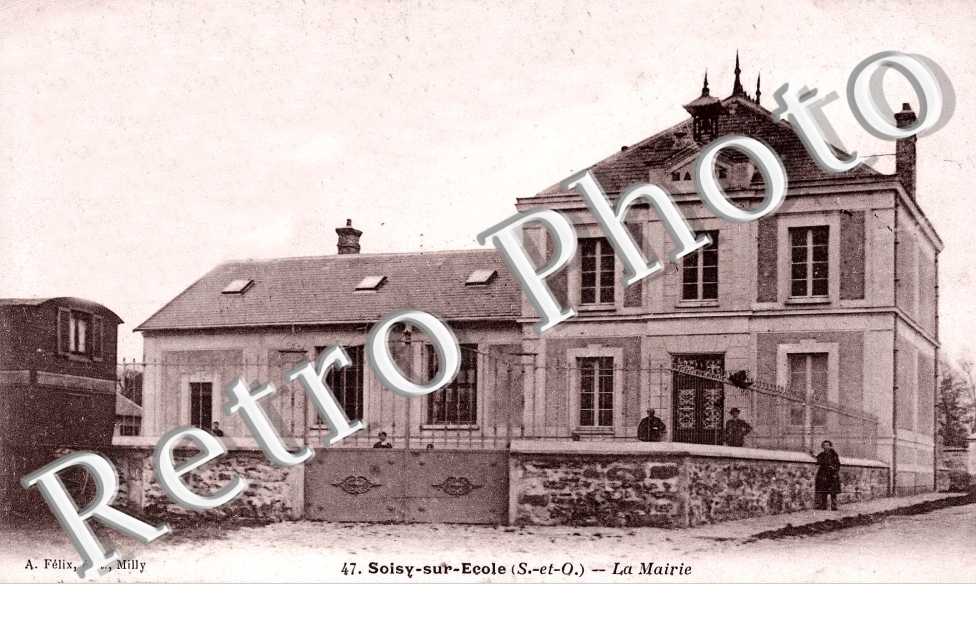 La mairie