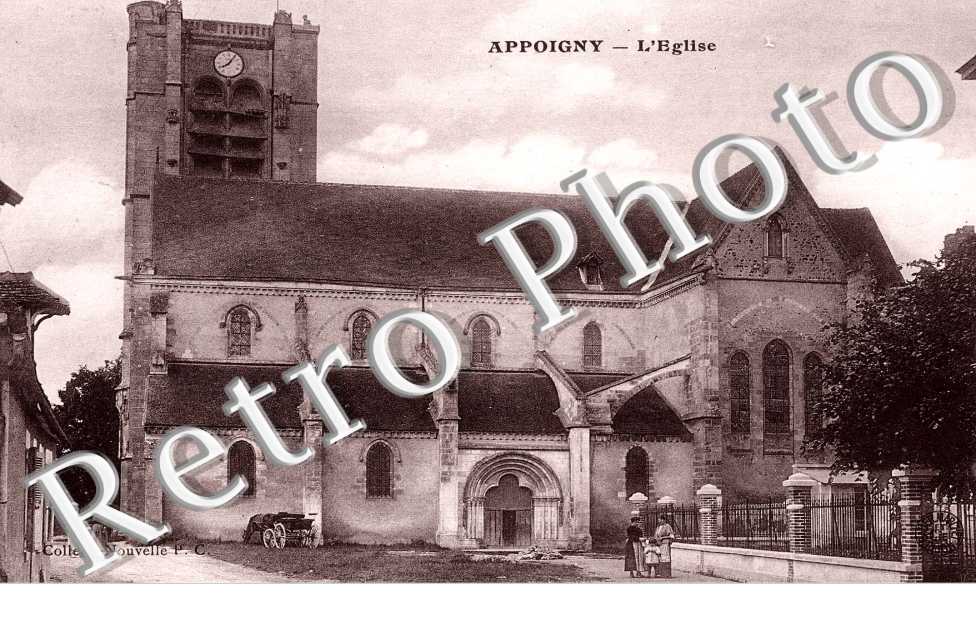 l' eglise