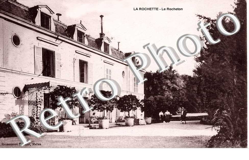 Le Rocheton