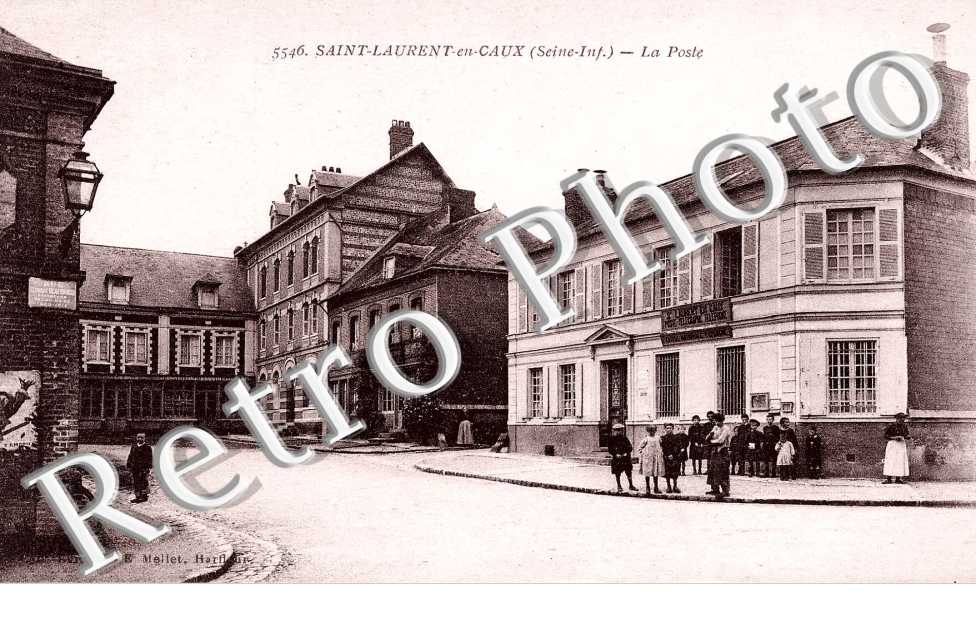 la poste