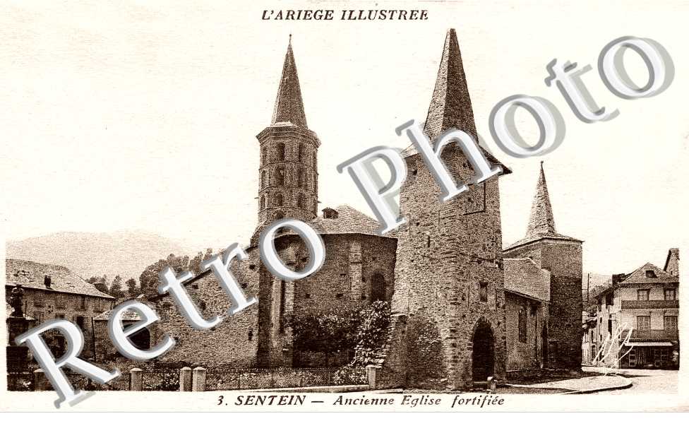 ancienne eglise fortifiee