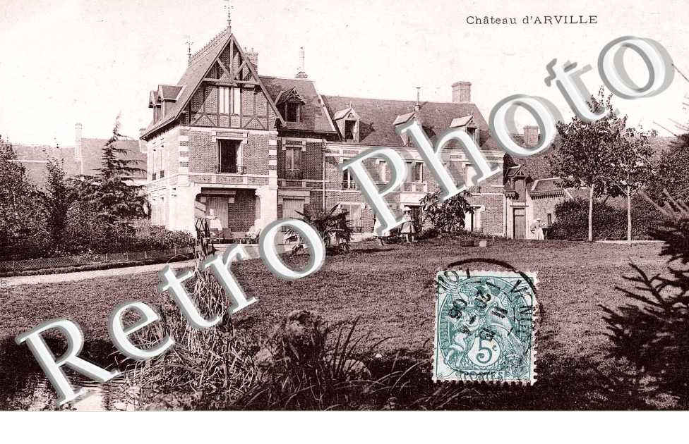 Le Chateau