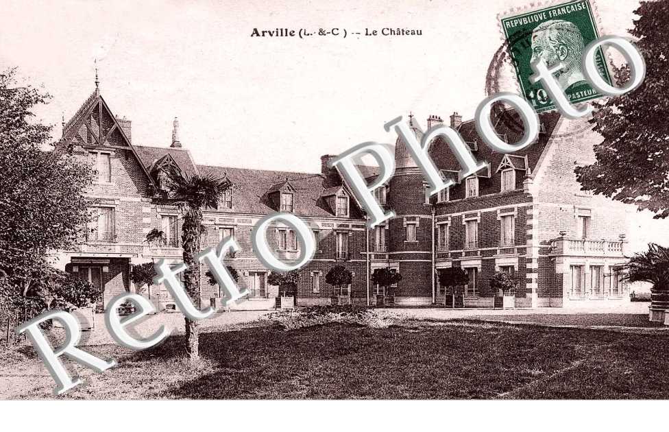 Le Chateau
