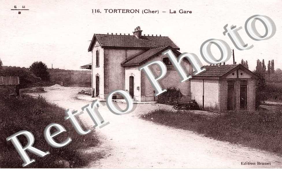 LA GARE