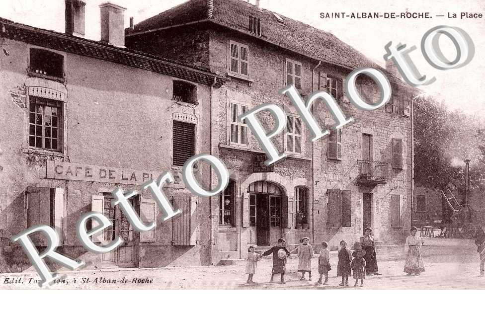 la place