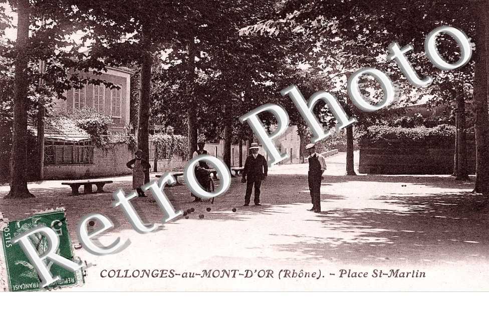 place Saint Martin
