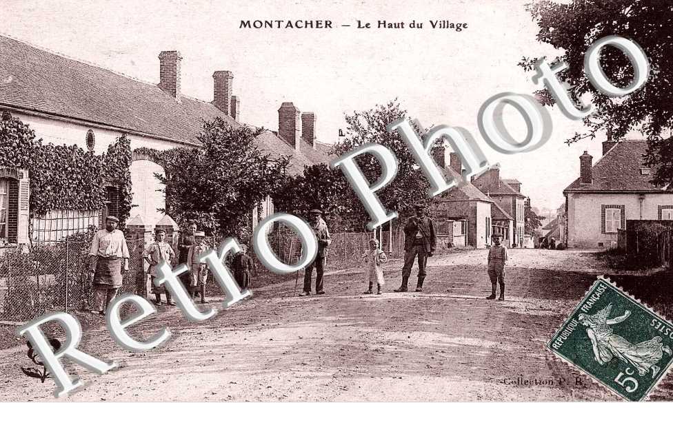 HAUT DU VILLAGE