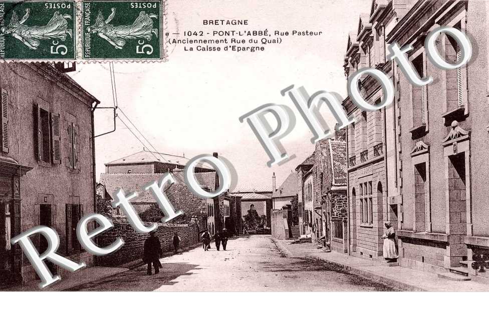 rue Pasteur