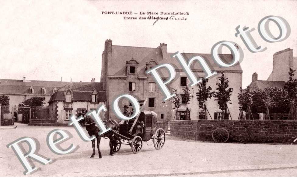 la Place du march' Allah