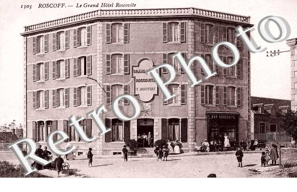 le grand hotel roscovite