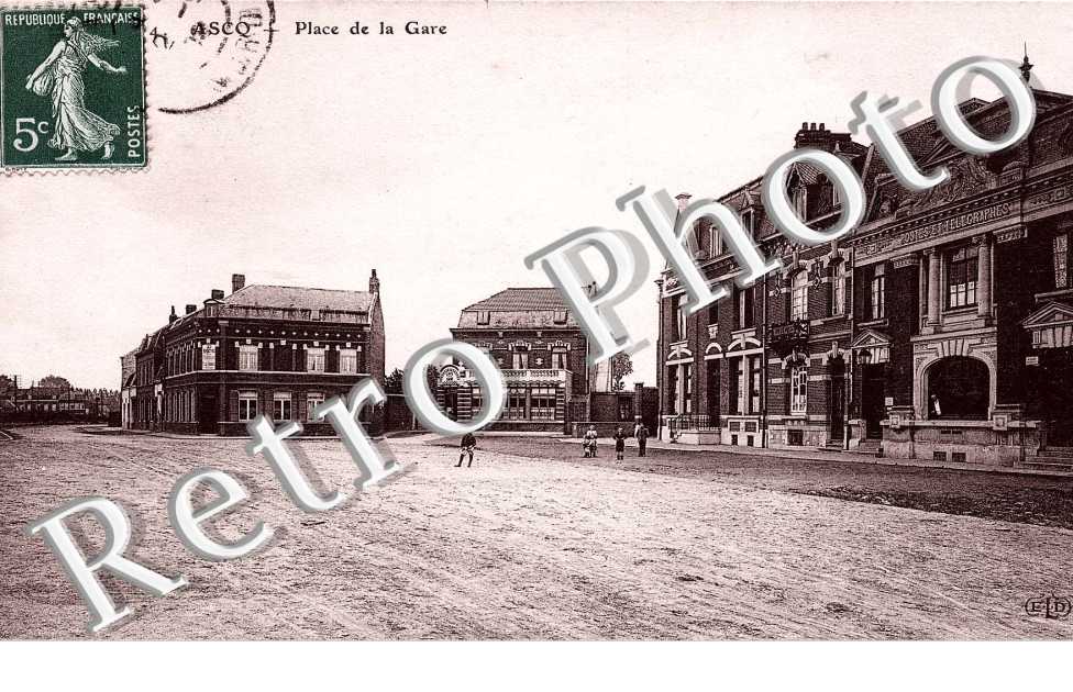 Place de la gare