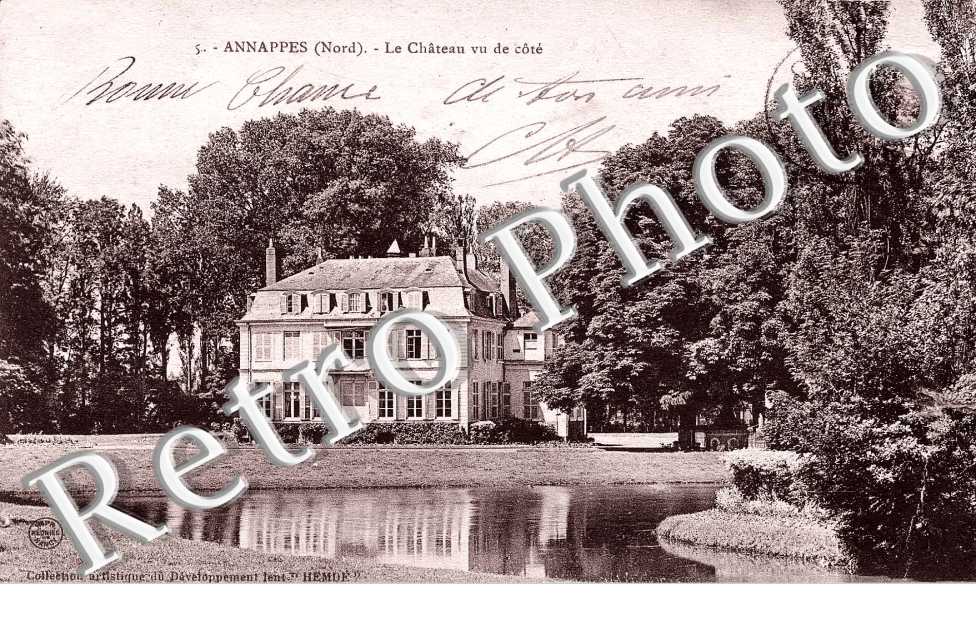 Annappes -   Chateau