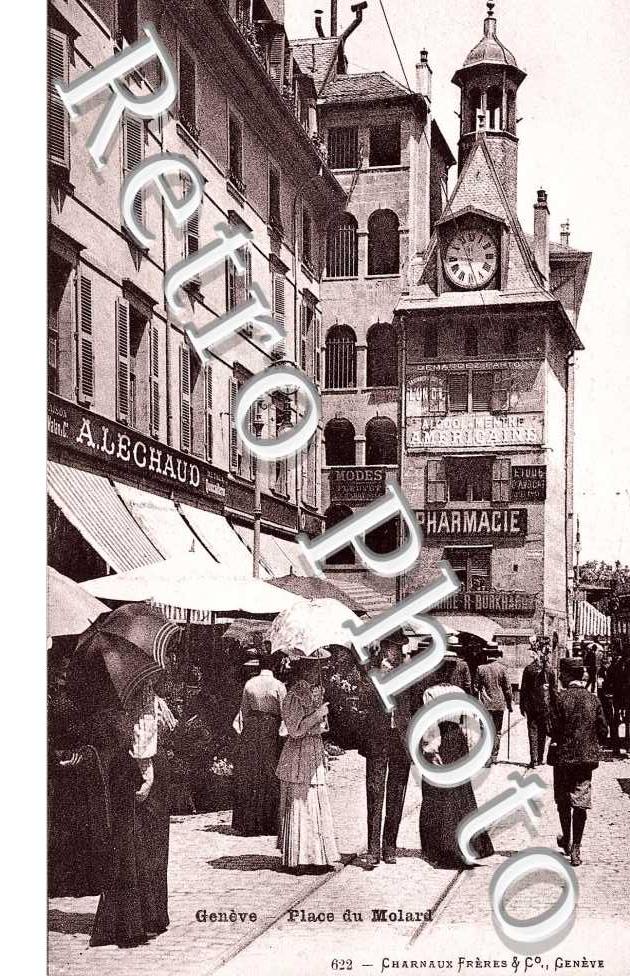 Place du Molard