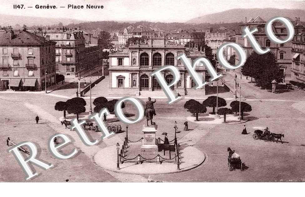 Place Neuve.