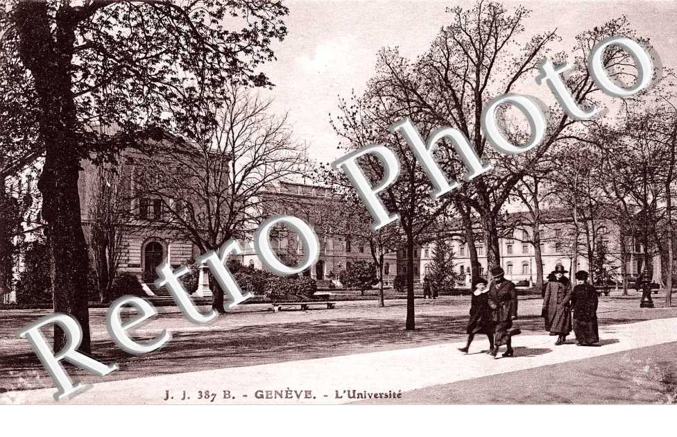 l'Universite.