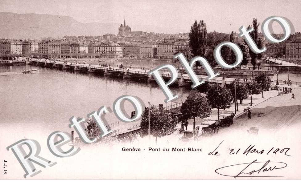 Pont du Mont-Blanc