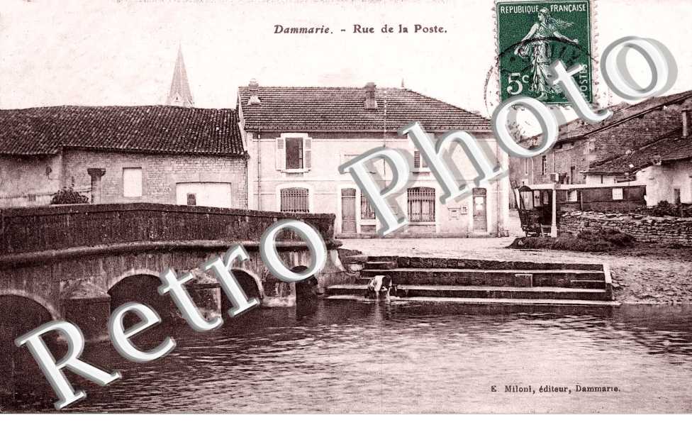 Rue de la poste