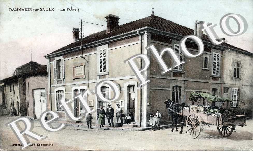 la poste (couleur)