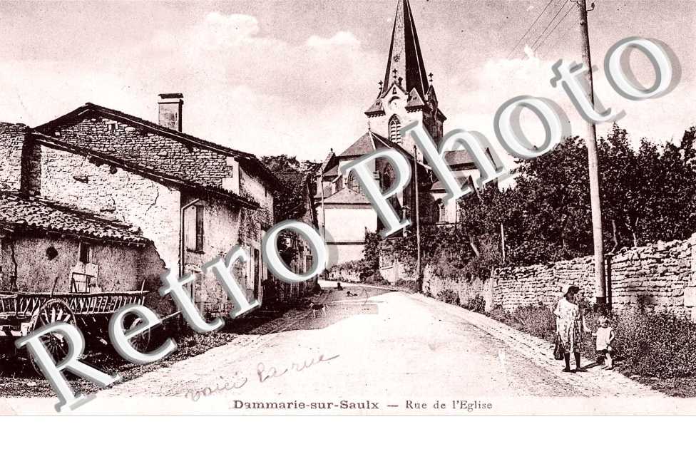 rue de l'eglise