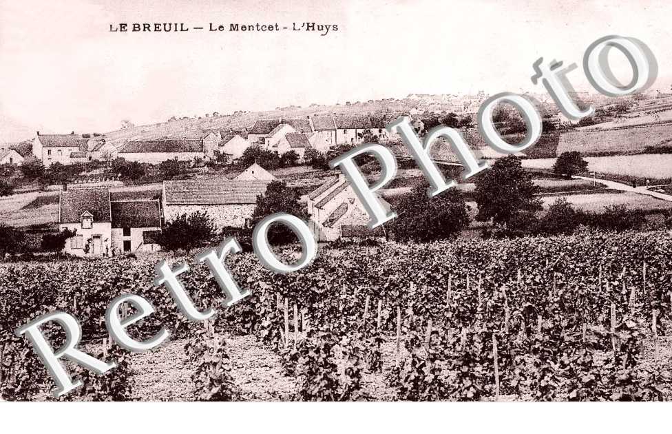 Le Mentcet-L'Huys