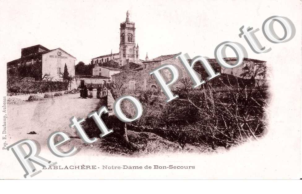 N.D de Bon secours
