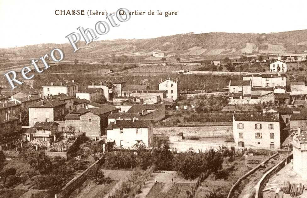 quartier de la gare