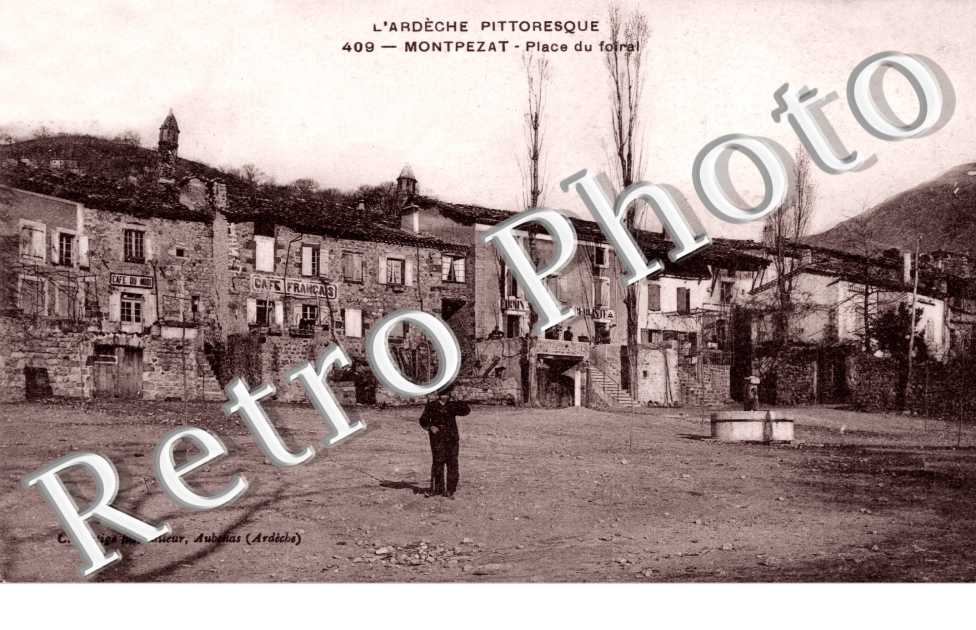 Place du Foiral
